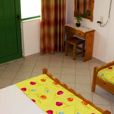 Apartman Mersina Kerí
